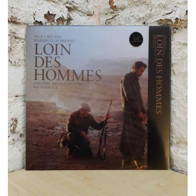 Loin Des Hommes (O.s.t./180g/gatefold+Mp3)