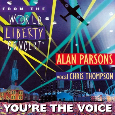 You&#039;Re The Voice (From The World Liberty Concert)