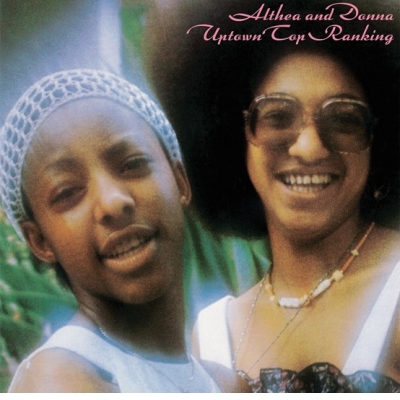 Uptown Top Ranking - RSD