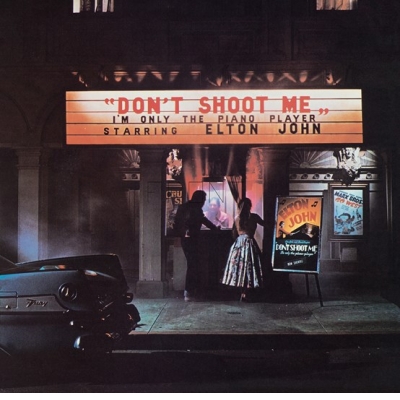 Don’t Shoot Me, I’m Only The Piano Player - RSD COLOURED