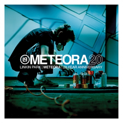 METEORA - 20TH ANNIVERSARY DELUXE 3CD EDITION