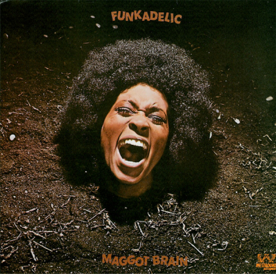 MAGGOT BRAIN 