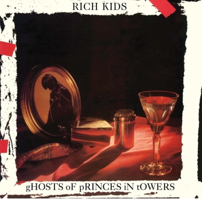 GHOST OF PRINCES IN TOWERS (140 GR 12&quot;-LTD.)