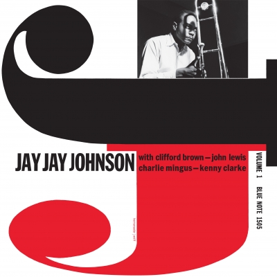 The Eminent Jay Jay Johnson, Vol. 1. 