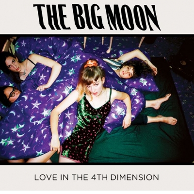 Love In The 4th Dimension - RSD COLOURED