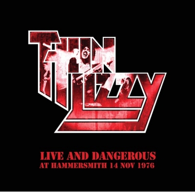 Live And Dangerous – Hammersmith 14/11/1986 - RSD