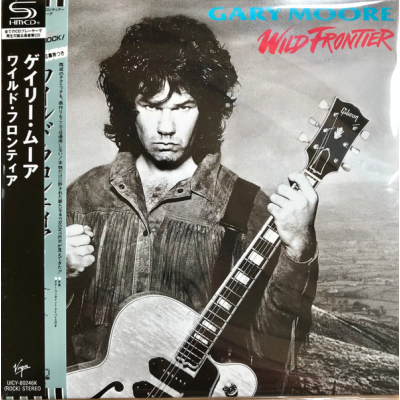 Wild Frontier (SHM-CD)