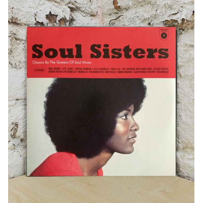 SOUL SISTERS VINTAGE SOUNDS