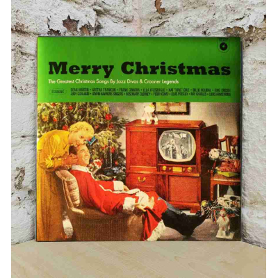 MERRY CHRISTMAS! VINTAGE SOUNDS