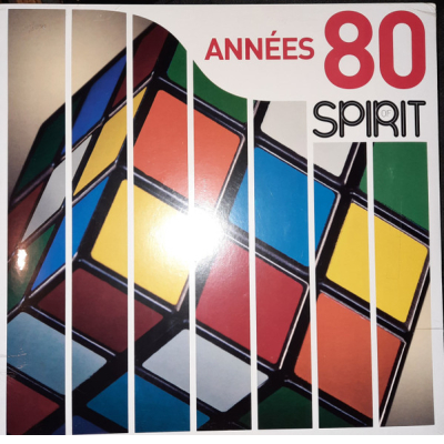 SPIRIT OF ANNEES 80
