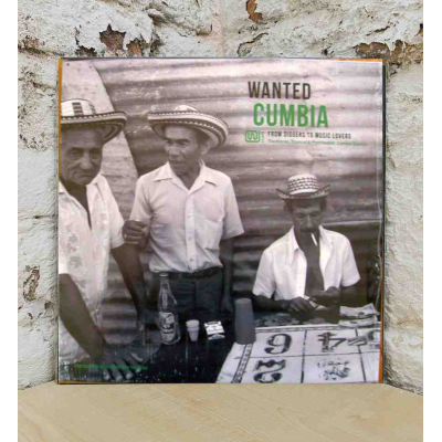 WANTED CUMBIA
