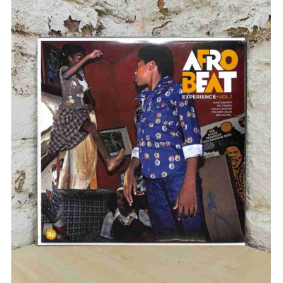 AFROBEAT EXPERIENCE VOL.1