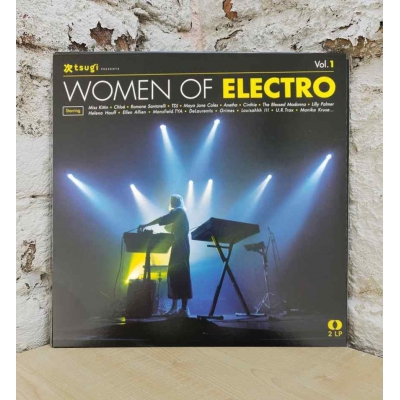 WOMEN OF ELECTRO