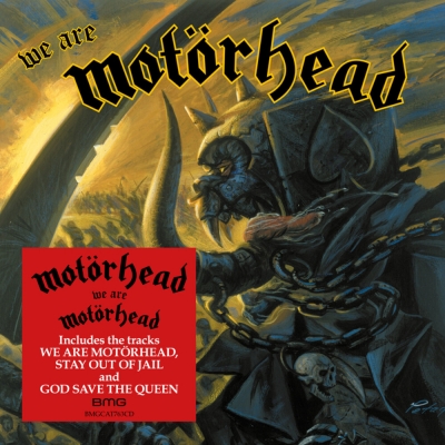 WE ARE MOTORHEAD 