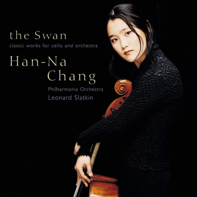 THE SWAN - Classic Works for Cello and Orchestra