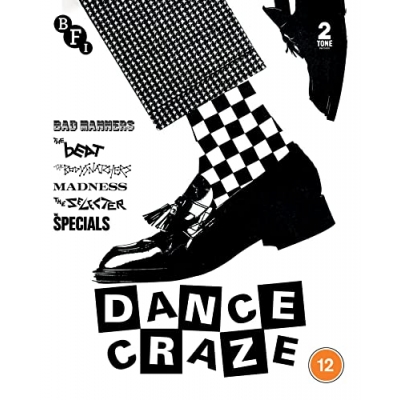 Dance Craze (Music To the 1981 Concert Film) (BluRay+DVD)