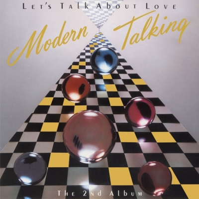 LET&#039;S TALK ABOUT LOVE (THE 2ND ALBUM) -TRANSLUCENT BLUE-