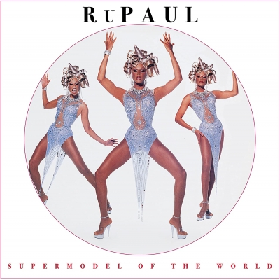 SUPERMODEL OF THE WORLD (PICTURE DISC)