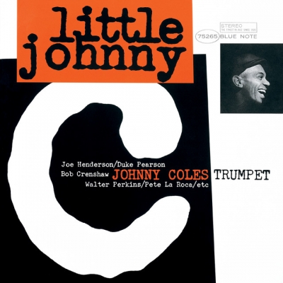 Little Johnny C (Blue Note Classic)