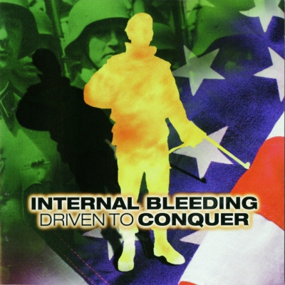 Driven To Conquer (BLUE)