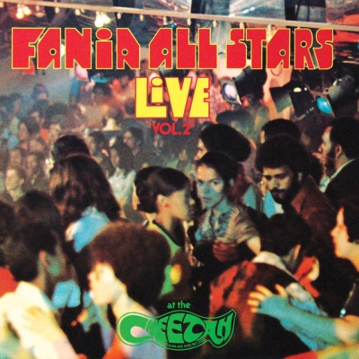 Live At The Cheetah Vol 2.