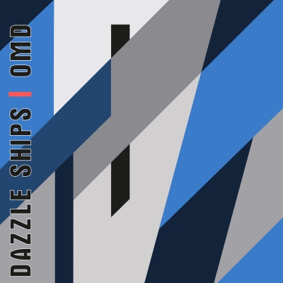 DAZZLE SHIPS (40th anniversary) (Blue + Silver)