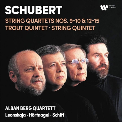 Schubert: String Quartets, Trout Quintet &amp; String Quintet