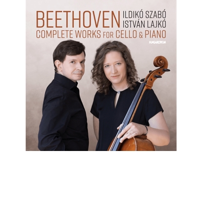Beethoven: Complete Works for  Cello and Piano