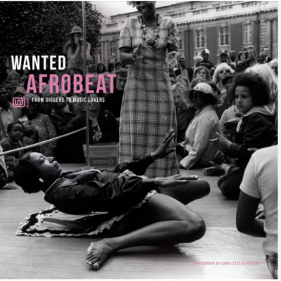 WANTED AFROBEAT