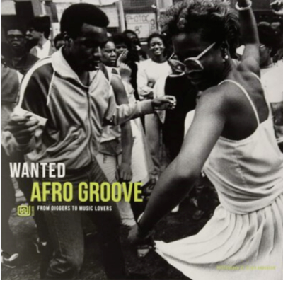 WANTED AFRO GROOVE