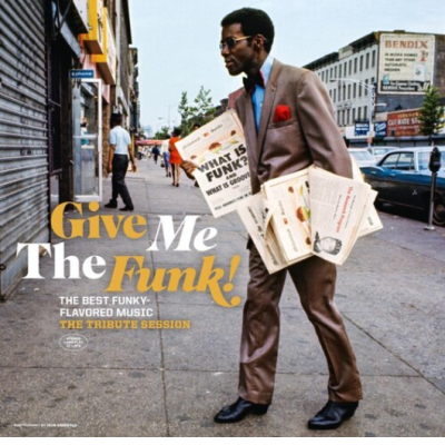 GIVE ME THE FUNK! TS THE TRIBUTE SESSION