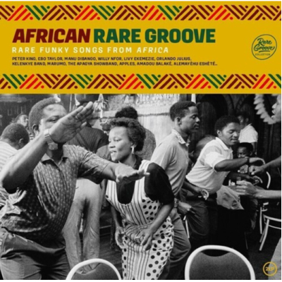 AFRICAN RARE GROOVE