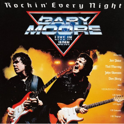 Rockin&#039; Every Night (SHM-CD)