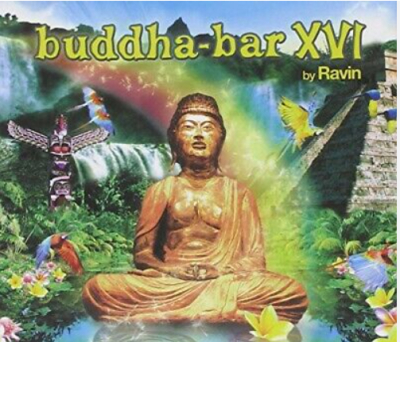 BUDDHA BAR XVI BY RAVIN