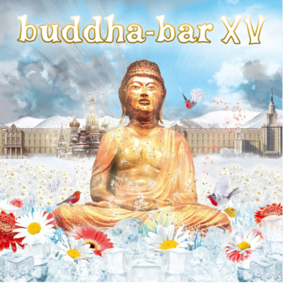BUDDHA BAR XV BY RAVIN