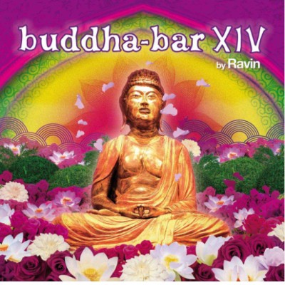 BUDDHA BAR XIV BY RAVIN