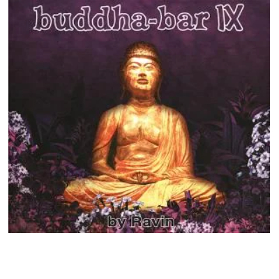 BUDDHA BAR IX BY RAVIN