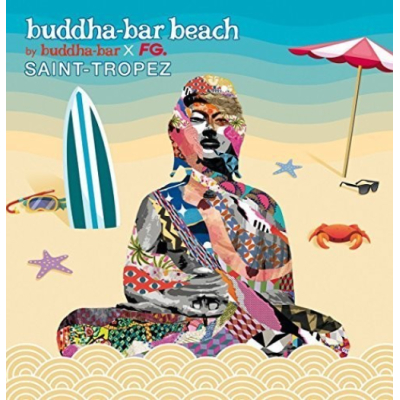 ST TROPEZ BY BUDDHA BAR