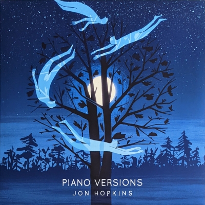 PIANO VERSIONS -OCEAN BLUE-