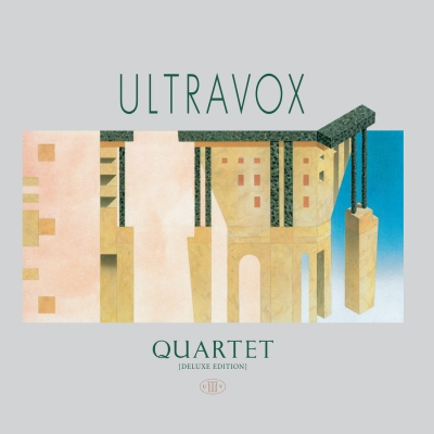 Quartet (Deluxe, CD/BD-Audio)