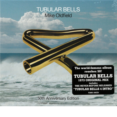 TUBULAR BELLS 50TH ANNIVERSARY