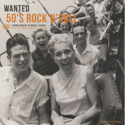 WANTED 50&#039;S ROCK&#039;N&#039;ROLL
