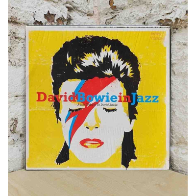 David Bowie In Jazz LP