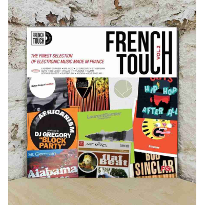 FRENCH TOUCH 02 FG