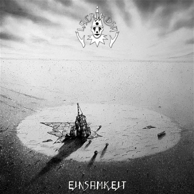 EINSAMKEIT (WHITE/BLACK MARBLED)