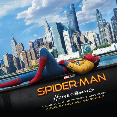 SPIDER-MAN: HOMECOMING (BLUE)