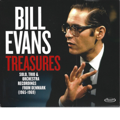 TREASURES: SOLO ORCHESTRA RECORDINGS FROM DENMARK