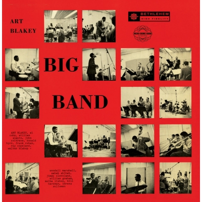 ART BLAKEY&#039;S BIG BAND