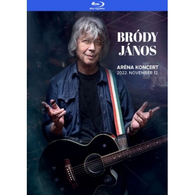 Aréna Koncert [2022. november 12.] (Blu-ray) 