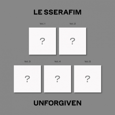 UNFORGIVEN VOL.1